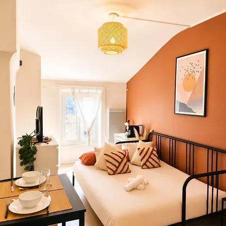 Le Fauriel Prestige - Chaleureux&élégant * Saint-Etienne (Loire)