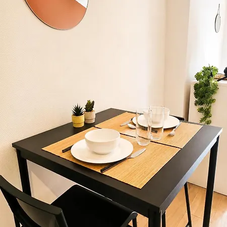 Le Fauriel Prestige - Chaleureux&élégant Saint-Etienne (Loire)