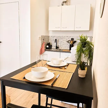 Le Fauriel Prestige - Chaleureux&élégant Apartamento *