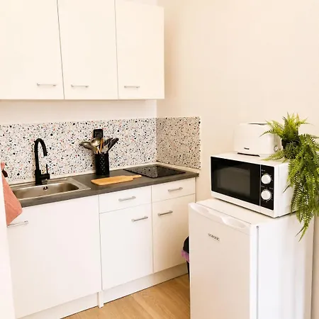 Le Fauriel Prestige - Chaleureux&élégant Apartamento