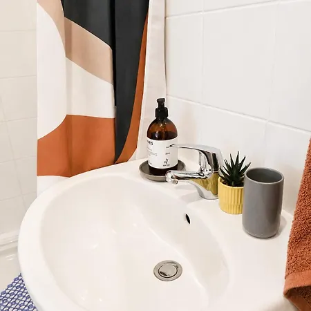 Apartamento Le Fauriel Prestige - Chaleureux&élégant Saint-Etienne (Loire)