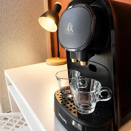 Apartamento Le Fauriel Prestige - Chaleureux&élégant