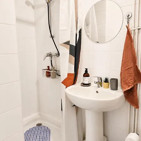 Le Fauriel Prestige - Chaleureux&élégant Apartamento Saint-Etienne (Loire)