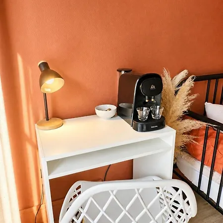 Apartamento Le Fauriel Prestige - Chaleureux&élégant *